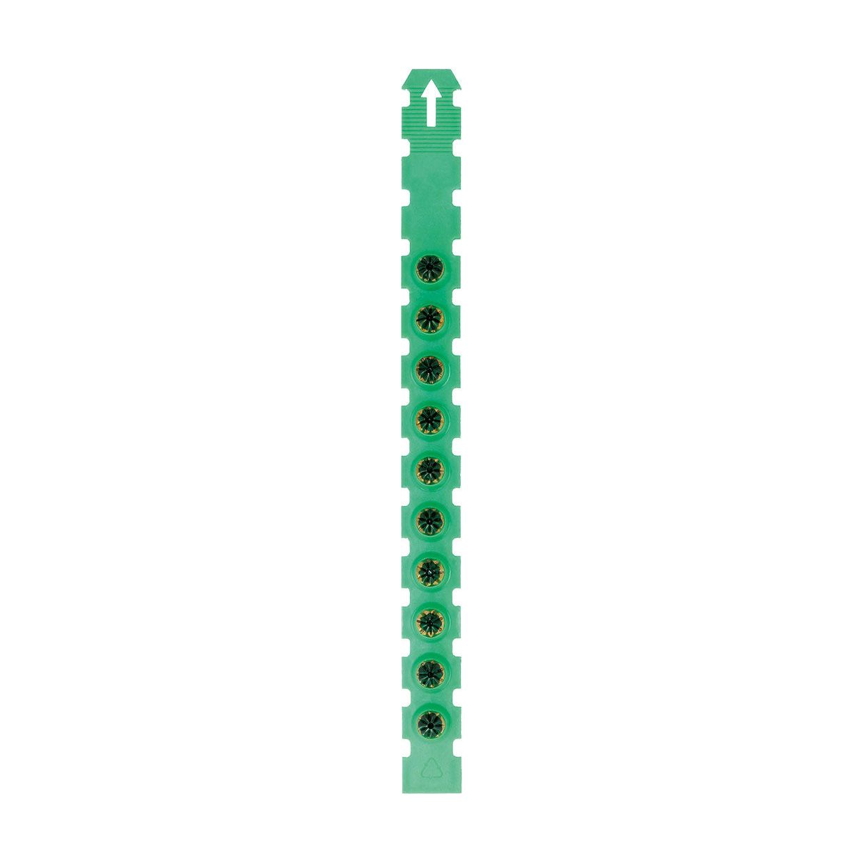 ICCONS® - .27 Cal Green Safety Load Strip | PXLSG 5000 pcs