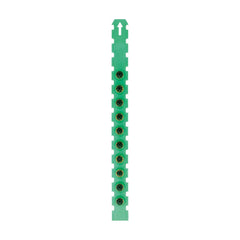 ICCONS® - .27 Cal Green Safety Load Strip | PXLSG 5000 pcs