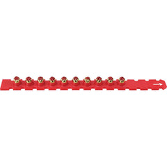 ICCONS® - .27 Cal Red Safety Load Strip | PXLSR 10000 pcs