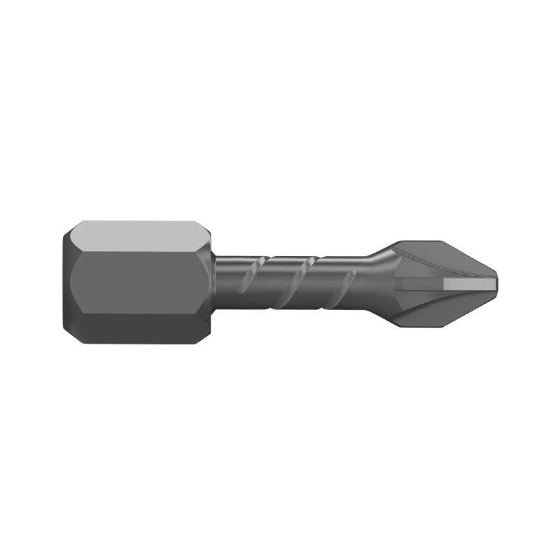 Alpha-Thunderzone Pz1 X 25Mm Impact Power Bit