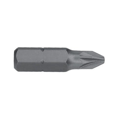 Alpha-Pozi Pz2 X 32Mm Impact Bit 5/16In Drive