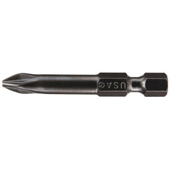 Alpha Pozi X 50mm Hi Torque Power Bit - Usa Handipack (x10)