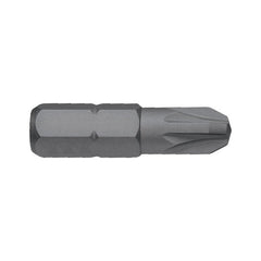 Alpha-Pozi Pz3 X 25Mm Insert Bit