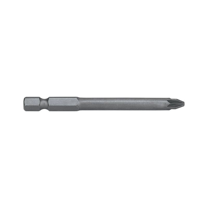 Alpha-Pozi Pz2 X 75Mm Reduced Head Insert Bit