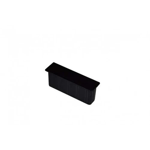 AG Pulie End Plug for Straight Edge