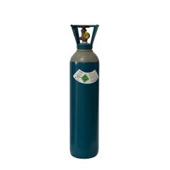 Pacific Gas - Pacshield 80/20 Cylinder with Gas Size D