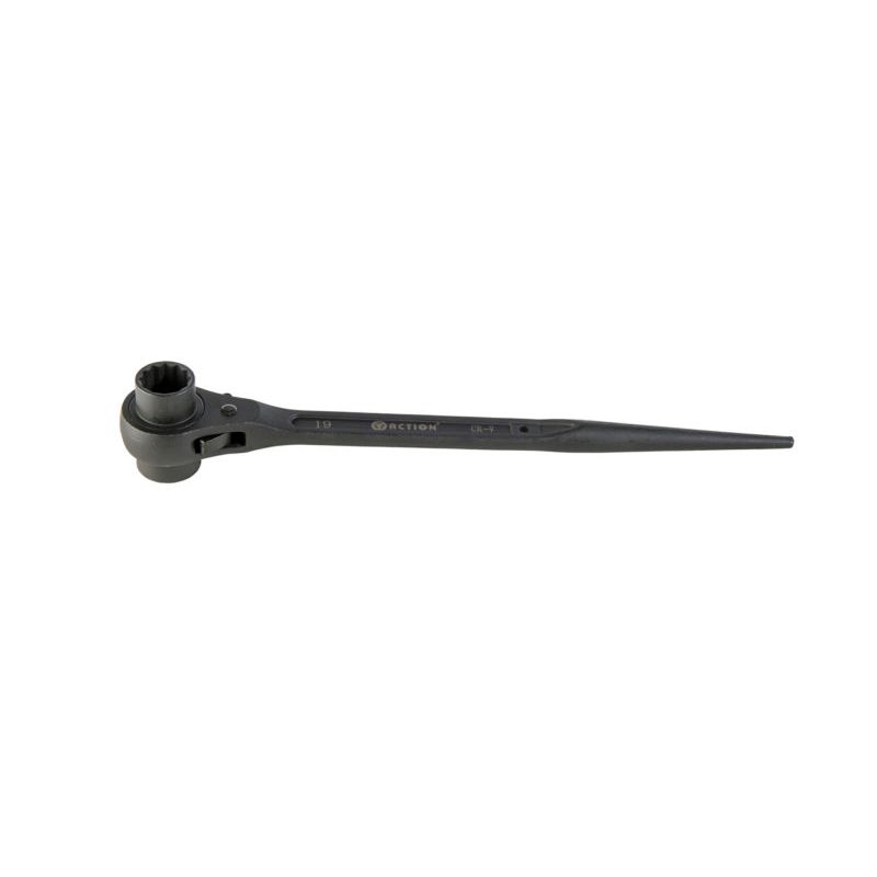 Action Podger Ratchet Spanner Package 20 Pc