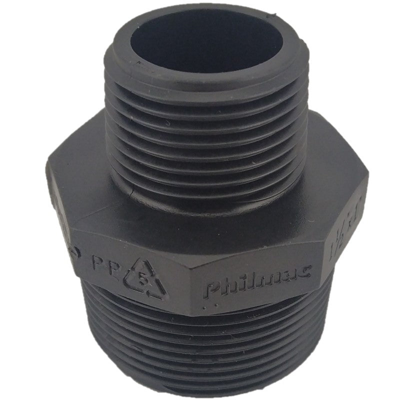 IFS Polypropylene Reducing Nipple
