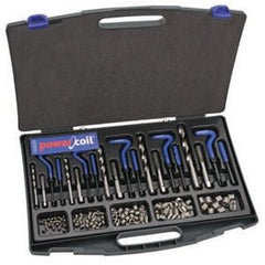 Powercoil - 1/4" - 1/2" UNC Thread Repair Workshop Kit | 3532-WK1