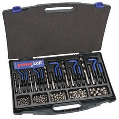 Powercoil - M10. M12. M14 Spark Plug Thread Repair Workshop Kit | 3522-WK1