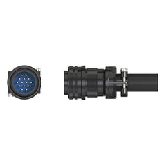 Weldtronic - 14 Pin Control Plug Miller | PERCP4