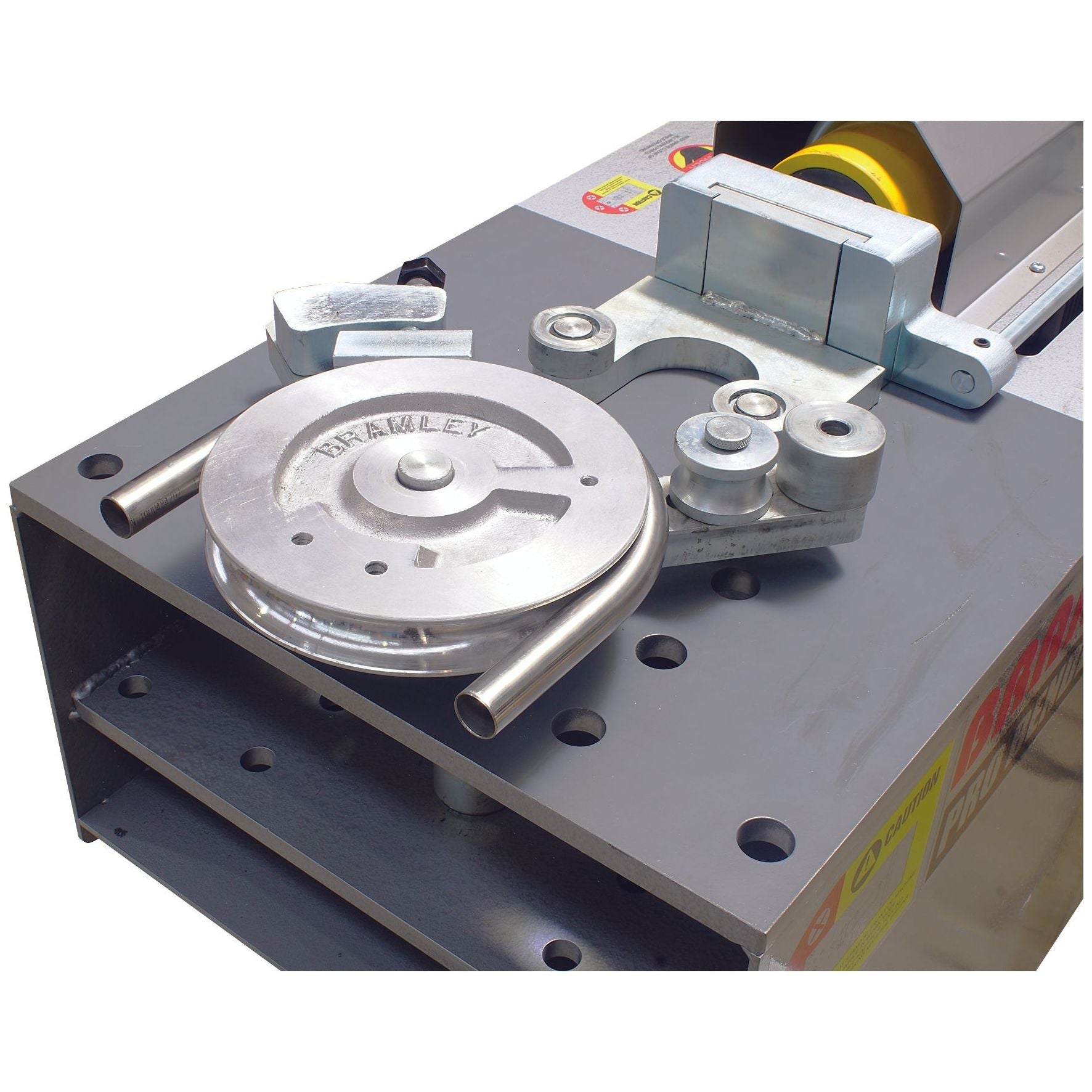 Garrick Herbert - Bramley Round Tube Bending Attach For Probender (1/2"-1") | PROBENDER-TBRD-ATTACH