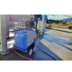 Powerblast - Kranzle Therm 635-1 Steam Cleaner with 10m hose (QC D12) | KTH635-1-QC