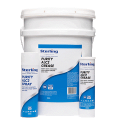 Finer Power Transmissions - Sterling MARINE High Performance MP NLGI 2 Grease - 100g Tube | 9102100/STERLING