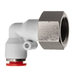 IFS NPT All Plastic Push in Female Elbow
