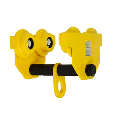 Austlift - Data plate for Push Trolley 10T | 003676SP