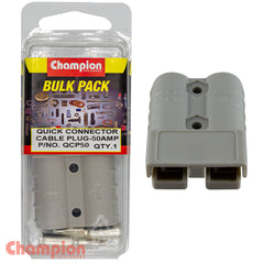 Champion - 50 Amp Quick connector | QCP50