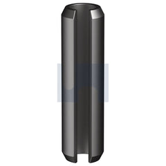 Hobsons - 10Mm x 45 Oxide S-lok Spring Pin - Black | Qplsob-100045
