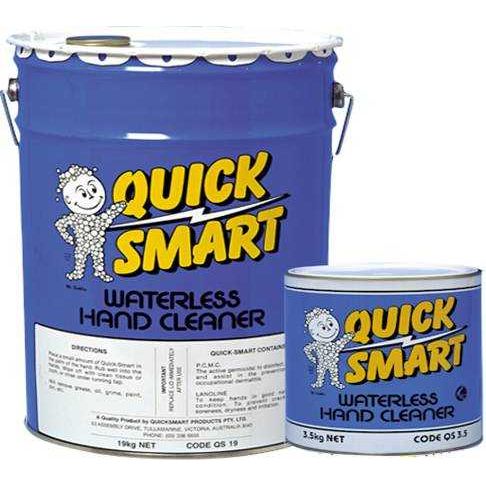 Advance Chemicals Quick Smart Lemon (Waterless) Gel 19kg