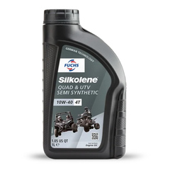 Fuchs - SILKOLENE Quad & UTV 10W-40 Engine Oil 4L Cub | 602200280