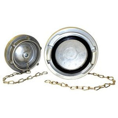 IFS - 2-1/2" Storz Duct Cap with Chain | 15-STDC40