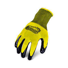 BBI - Ironclad Knit Gloves L-octane Turbo Knit Smooth Nitrile R-trb10-04-l | G03354