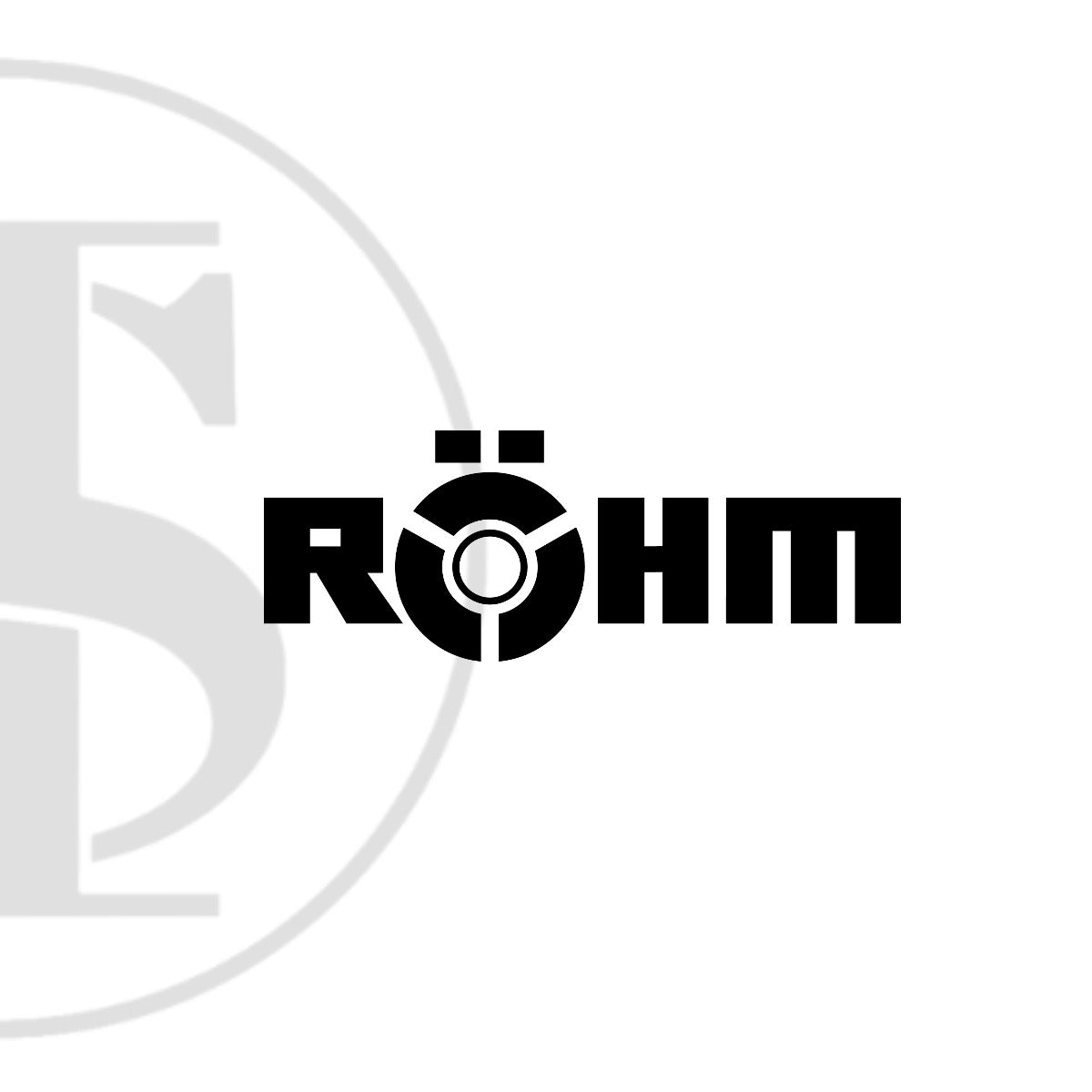 Röhm – Industrial Shed