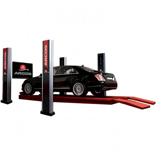 Alemlube - Automotive Premium Touchless Wheel Aligner