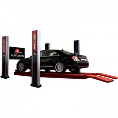 Alemlube - Automotive Premium Touchless Wheel Aligner