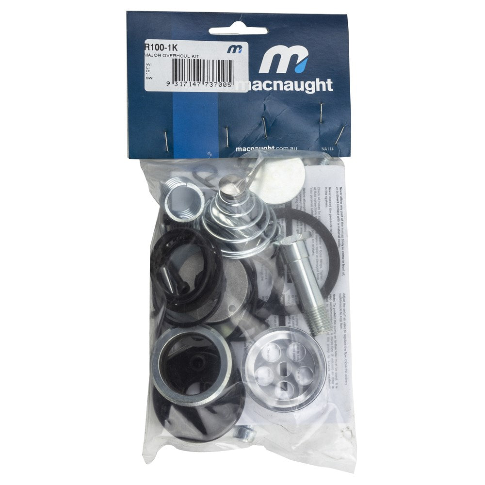 Macnaught - Major Overhaul Kit