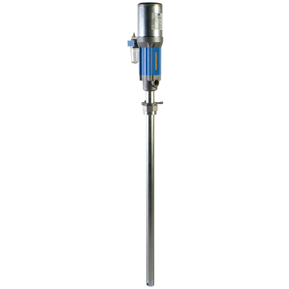 Macnaught - 10:1 'r' Series Ratio Oil Pump