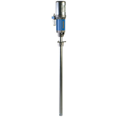 Macnaught - 10:1 'r' Series Ratio Oil Pump