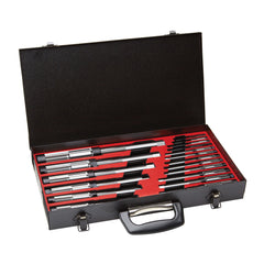 Sutton - Reamer R109 M-6 Set 18Pce Adj. M-A8 To M-K Reamers Only TCA | R109M6