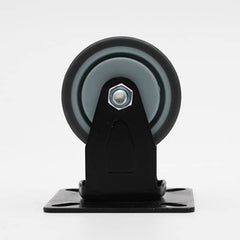 Richmond Rolling Solutions - R2215  COMMERCIAL SERIES  GREY 50MM RUB WHL | 064COMR2215