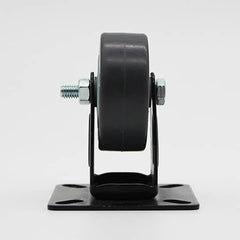 Richmond Rolling Solutions - R2215  COMMERCIAL SERIES  GREY 50MM RUB WHL | 064COMR2215