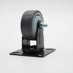 Richmond Rolling Solutions - R2215  COMMERCIAL SERIES  GREY 50MM RUB WHL | 064COMR2215