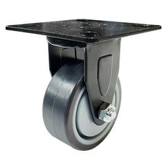 Richmond Rolling Solutions - R2215  COMMERCIAL SERIES  GREY 50MM RUB WHL | 064COMR2215