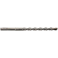 ICCONS® - Raptor Premium 8.0 X 160 2-Cutter SDS-Plus Drill BIt-10Pk | R2PLUS08.0-160-10PK 1 pc