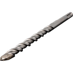 ICCONS® - Raptor Premium 8.0 X 160 2-Cutter SDS-Plus Drill BIt-10Pk | R2PLUS08.0-160-10PK 1 pc