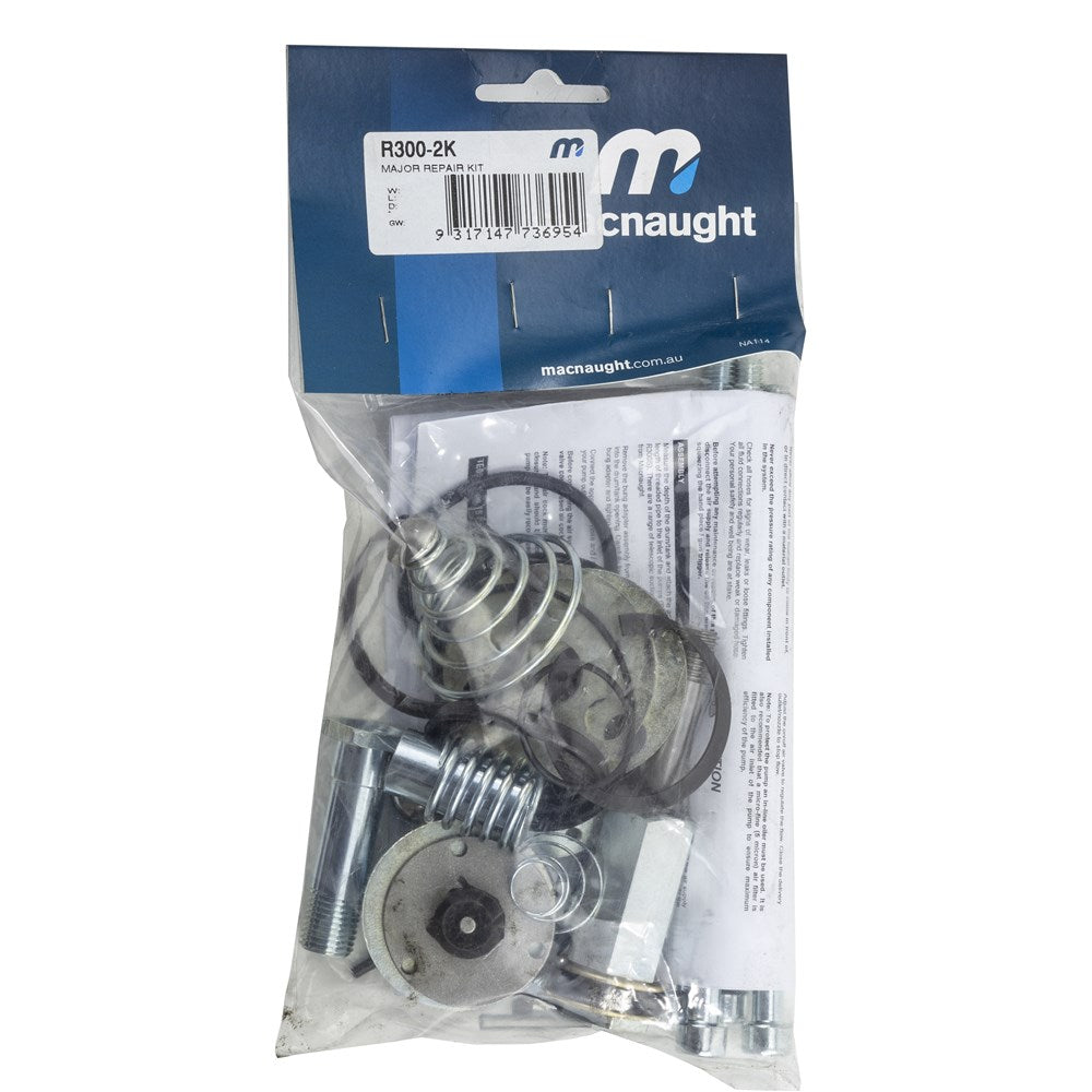 Macnaught - Major Overhaul Kit