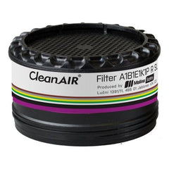 Maxisafe - Set Of Combined Filters Abek1 P3 Combined Filters To Suit Aergo Papr Unit | R300368