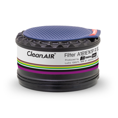 Set of Combined Filters ABEK1 P3 Combined Filters to Suit AerGO PAPR Unit | R300368