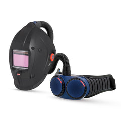 Ready 2 Weld Kit - CleanAIR AerGO & Verus Welding Helmet in Premium Duffel Bag | R303001