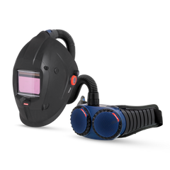 Ready 2 Weld Kit - CleanAIR AerGO & Verus Welding Helmet in Premium Duffel Bag | R303001