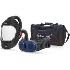 Maxisafe - Cleanair Omnira Face Shield & Aergo Papr Kit, With Duffel Bag | R303100