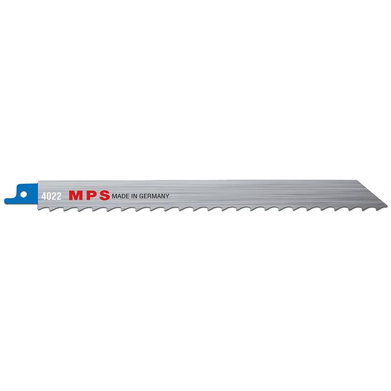 Alpha-Sabre Saw Blade Cv, 230X1.27Mm, 3 Tpi, Milled (X5)