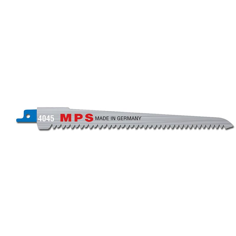 Alpha-Sabre Saw Blade Cv, 230X1.27Mm, 10 Tpi, Hollow Ground (X5)