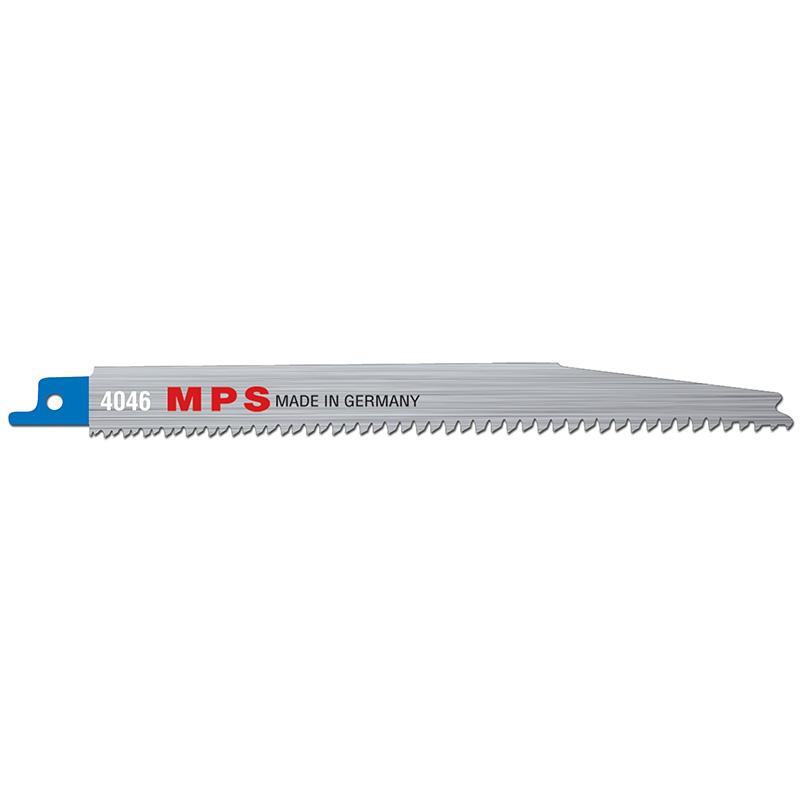 Alpha-Sabre Saw Blade Cv, 203X1.27Mm, 6.4-10.6 Tpi (X5)