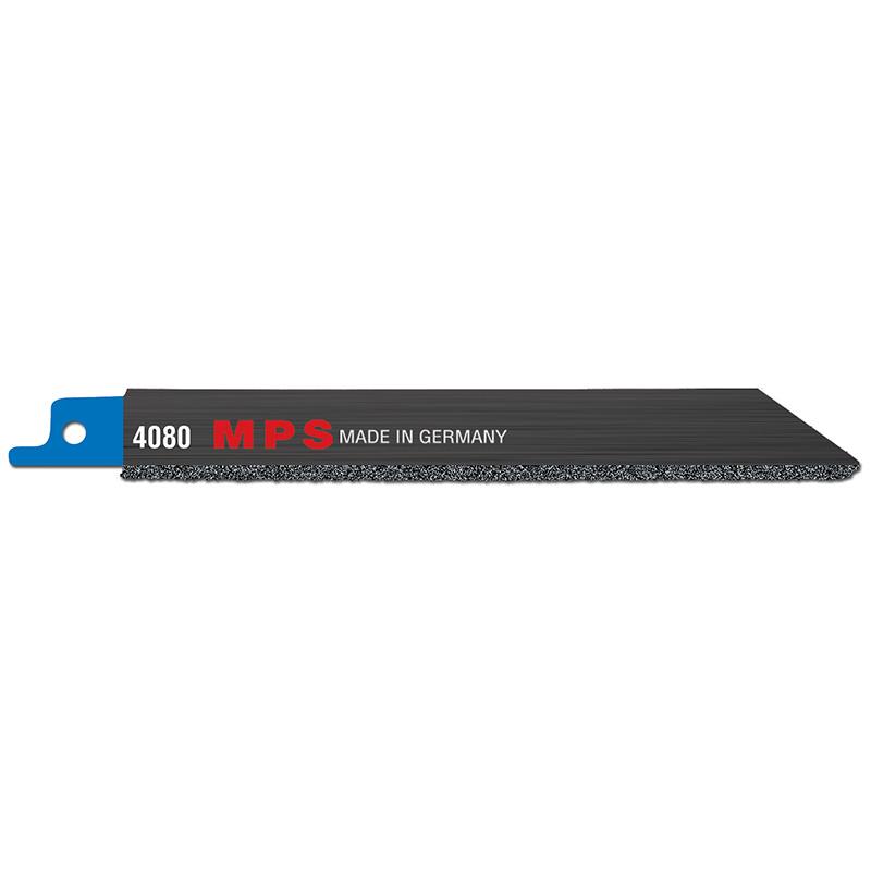 Alpha-Sabre Saw Blade Hm, 150X0.9Mm, Grit, (X5)