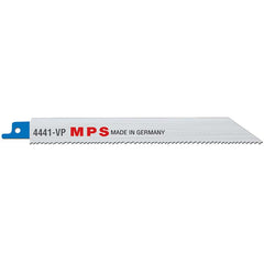 Alpha-Sabre Saw Blade Bi-M, 200Mm, 10-14 Tpi, Milled (X5)